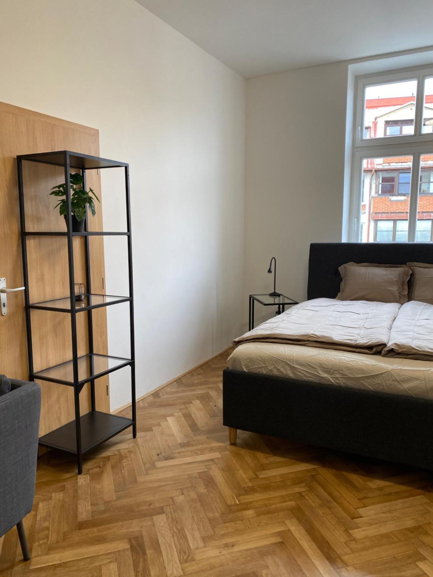 Апартаменты Apartman Namesti Frantiska Krizika Табор Экстерьер фото