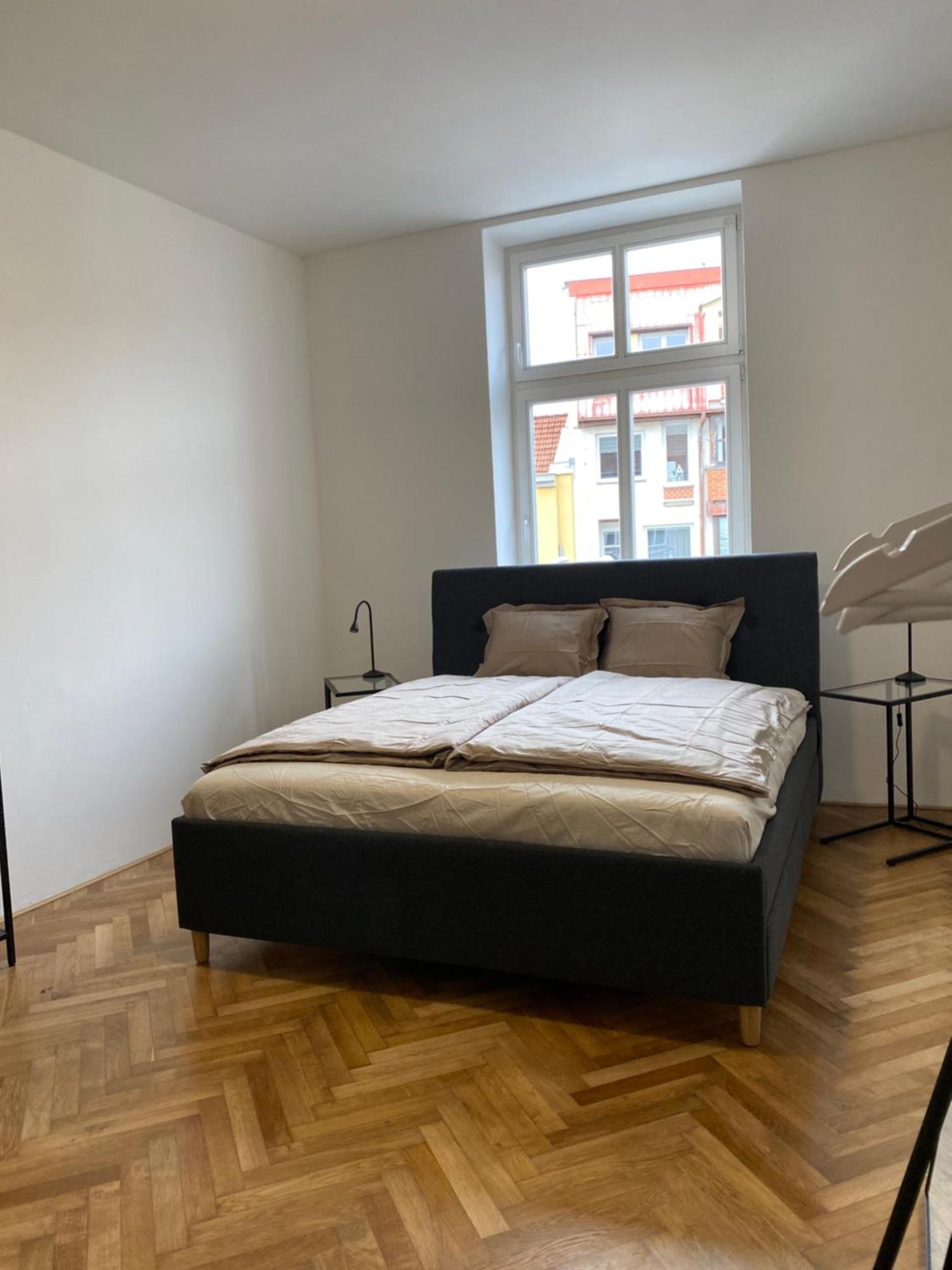 Апартаменты Apartman Namesti Frantiska Krizika Табор Экстерьер фото