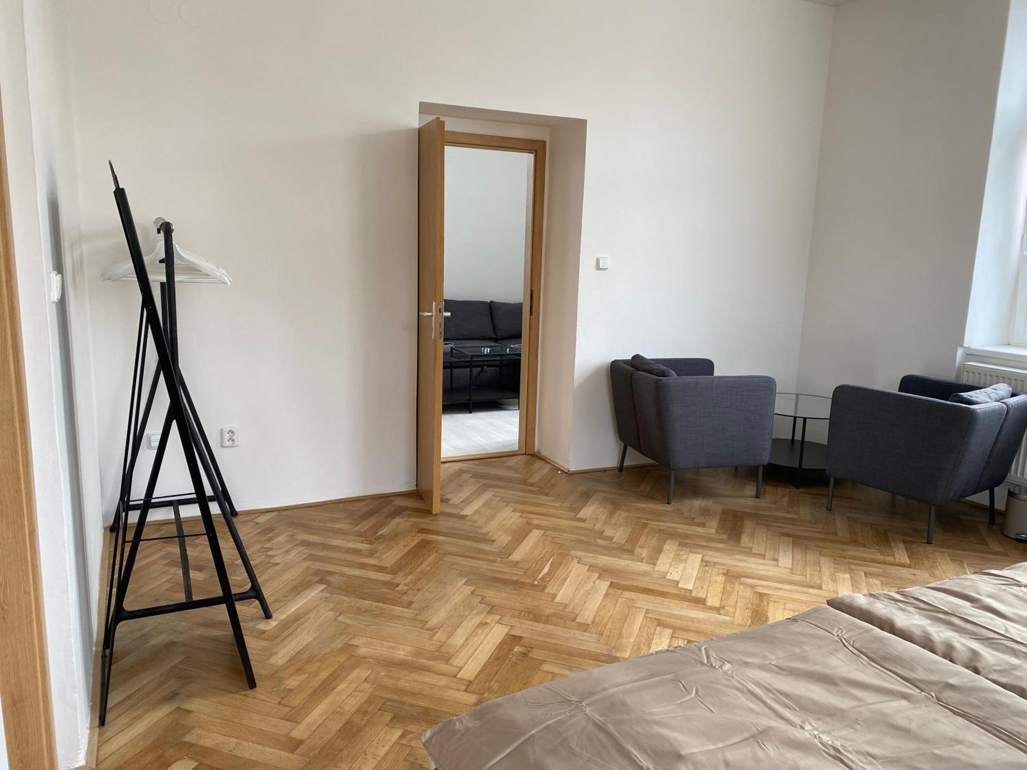 Апартаменты Apartman Namesti Frantiska Krizika Табор Экстерьер фото